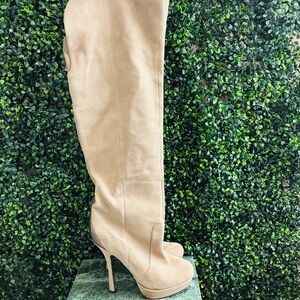 H by Halston Knee high Boots